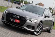 Audi A6 Limousine Exclusive A6 40TDI 204PS Quattro Wentyle Radar Panorama ACC Max
