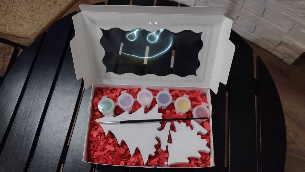 Mikołajki Andrzejki kreatywny prezent.