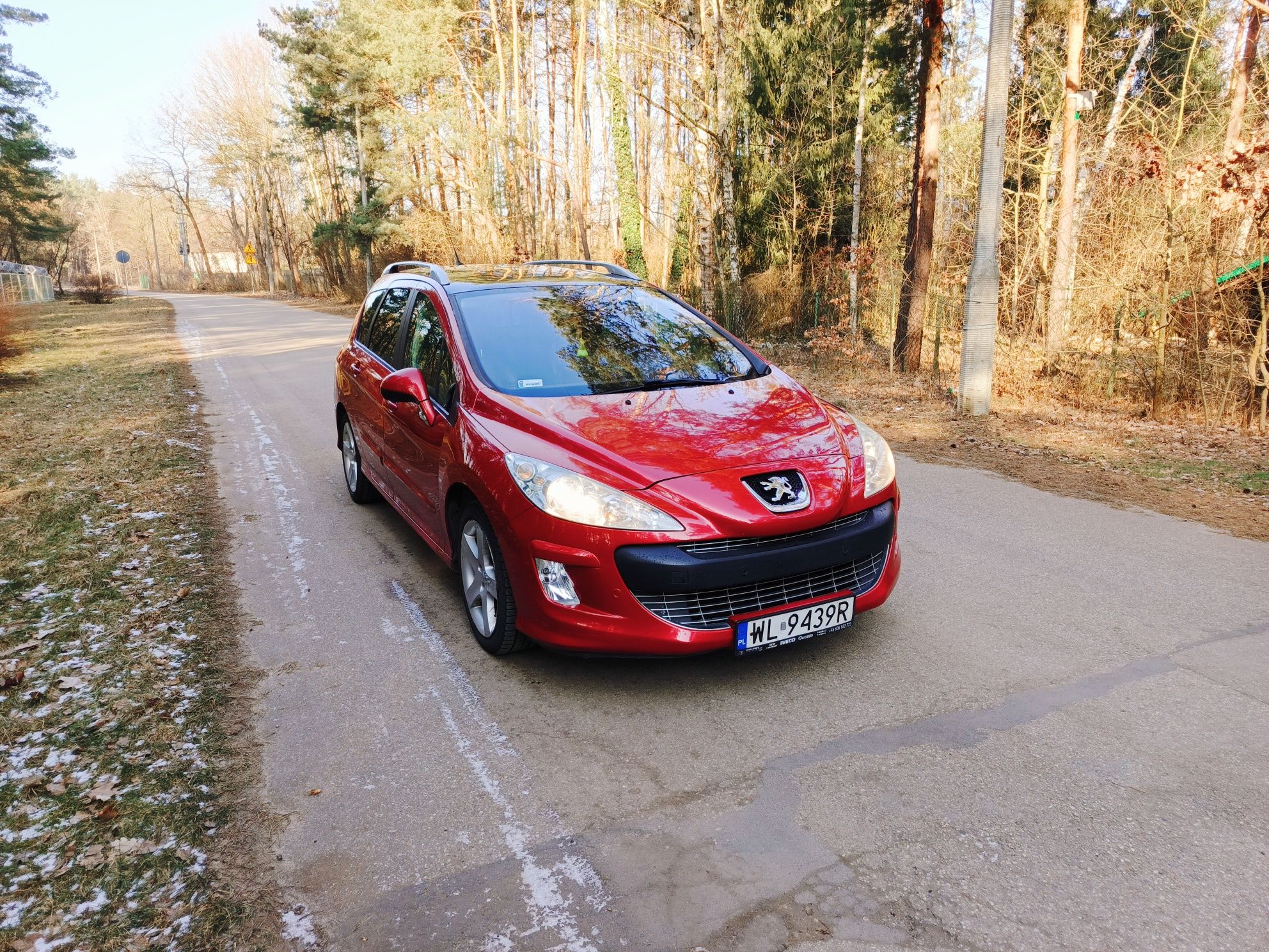Sprzedam Peugeot 308