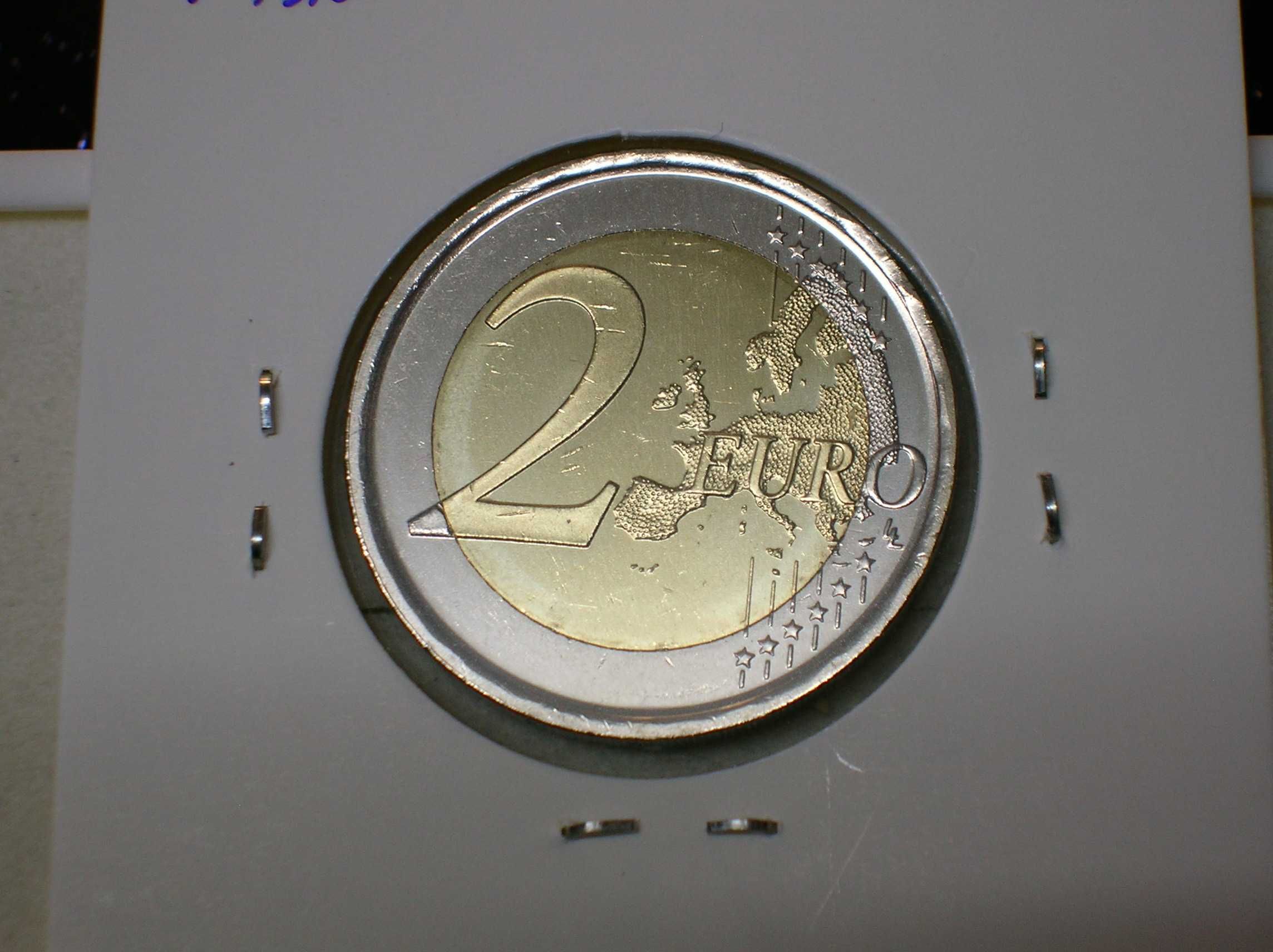 Espanha / moeda 2 euros - 2014 / Parque Guell
