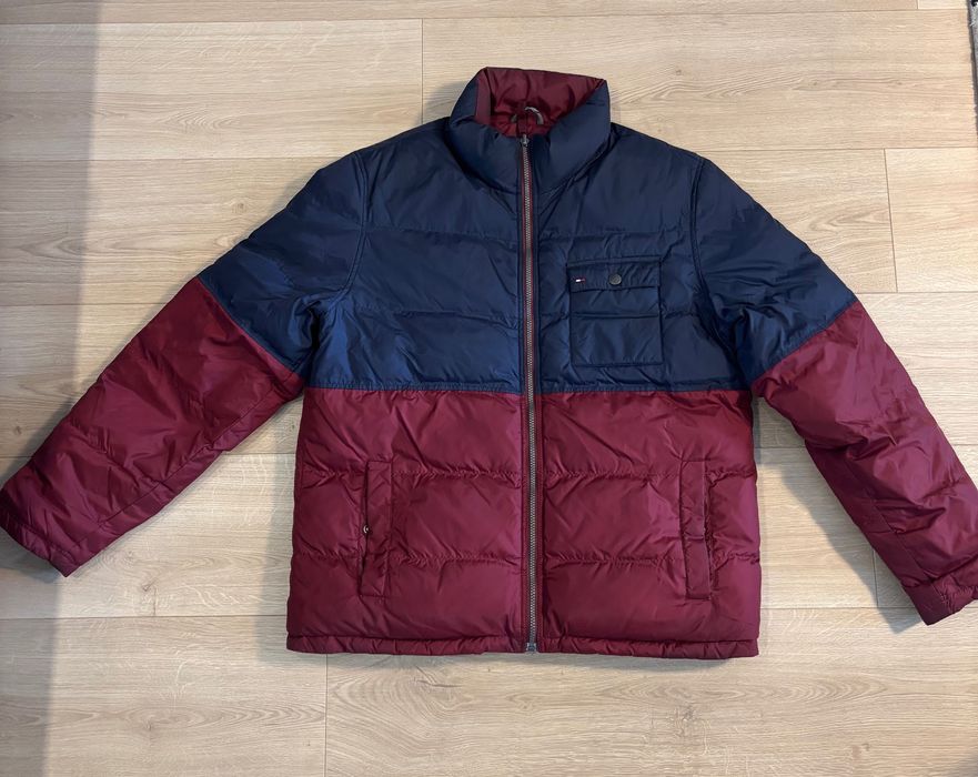 Kurtka Tommy Hilfiger