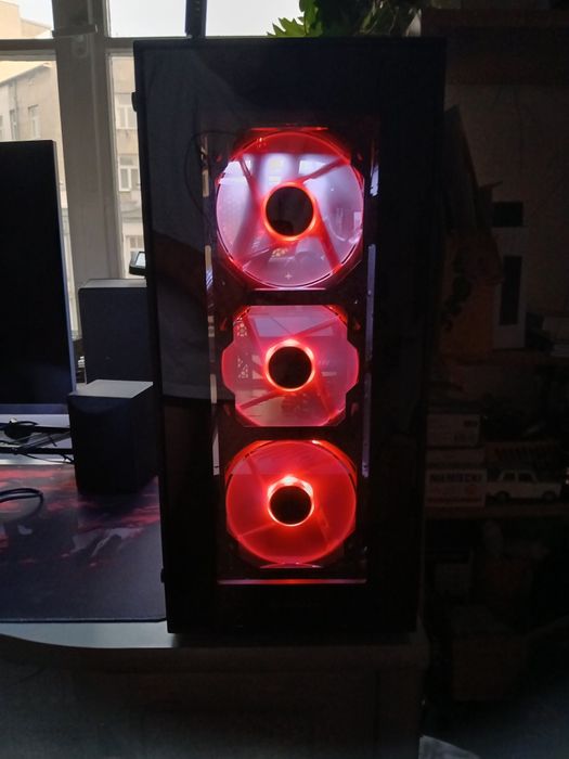 Komputer Gamingowy RTX, RYZEN 7 5800X