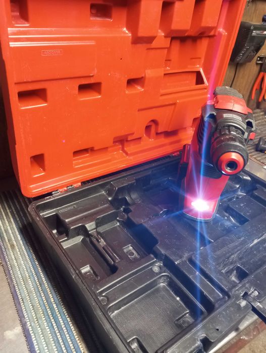 EINHELL HEROCCO 36/28 Solo młot udarowy