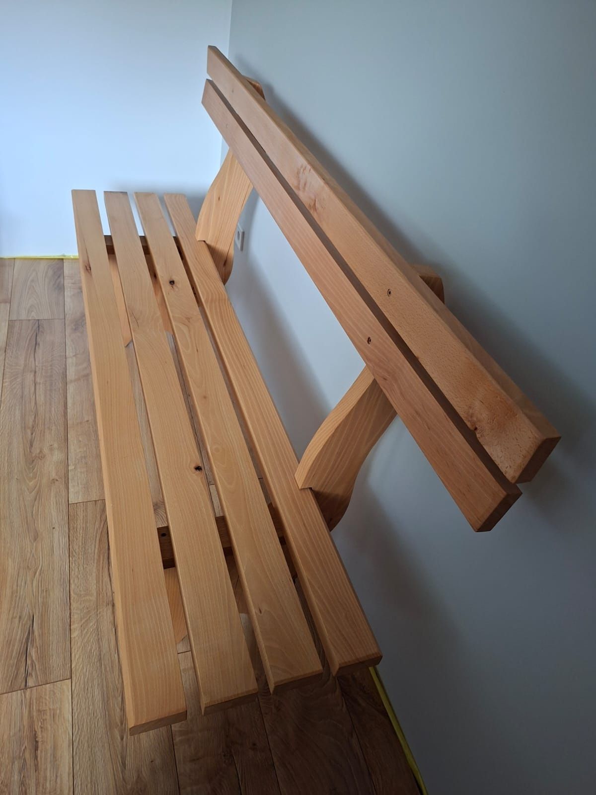 Ławka buk impregnowana 180cm