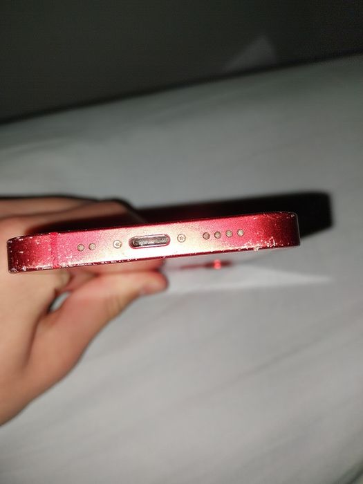 iPhone 12 mini kondycja 77% stan bardzo dobry wieczór info pv 64 gb