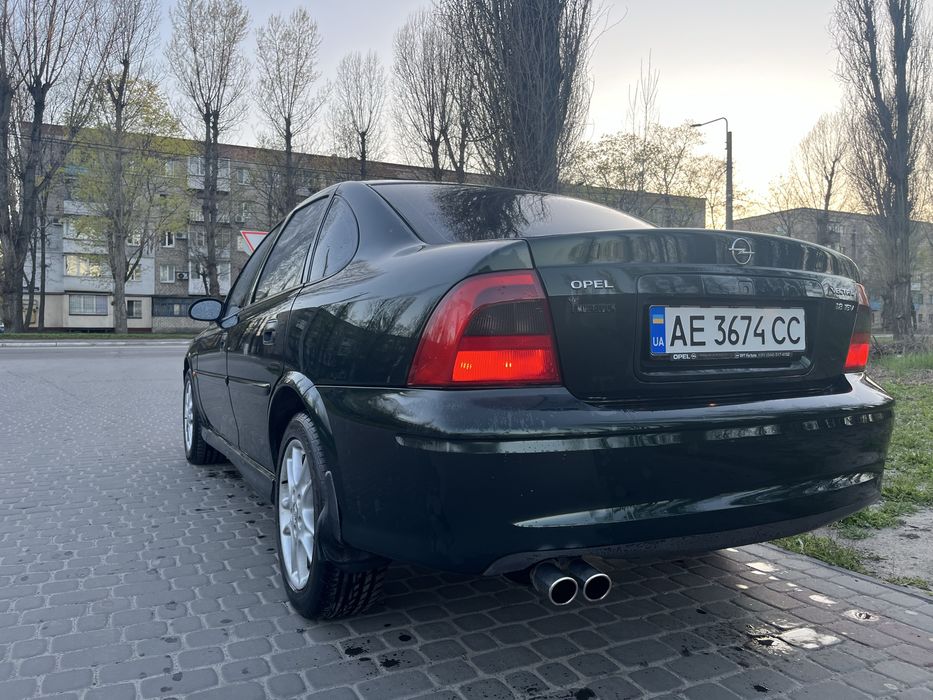 Opel Vectra B 1.8 газ/бенз