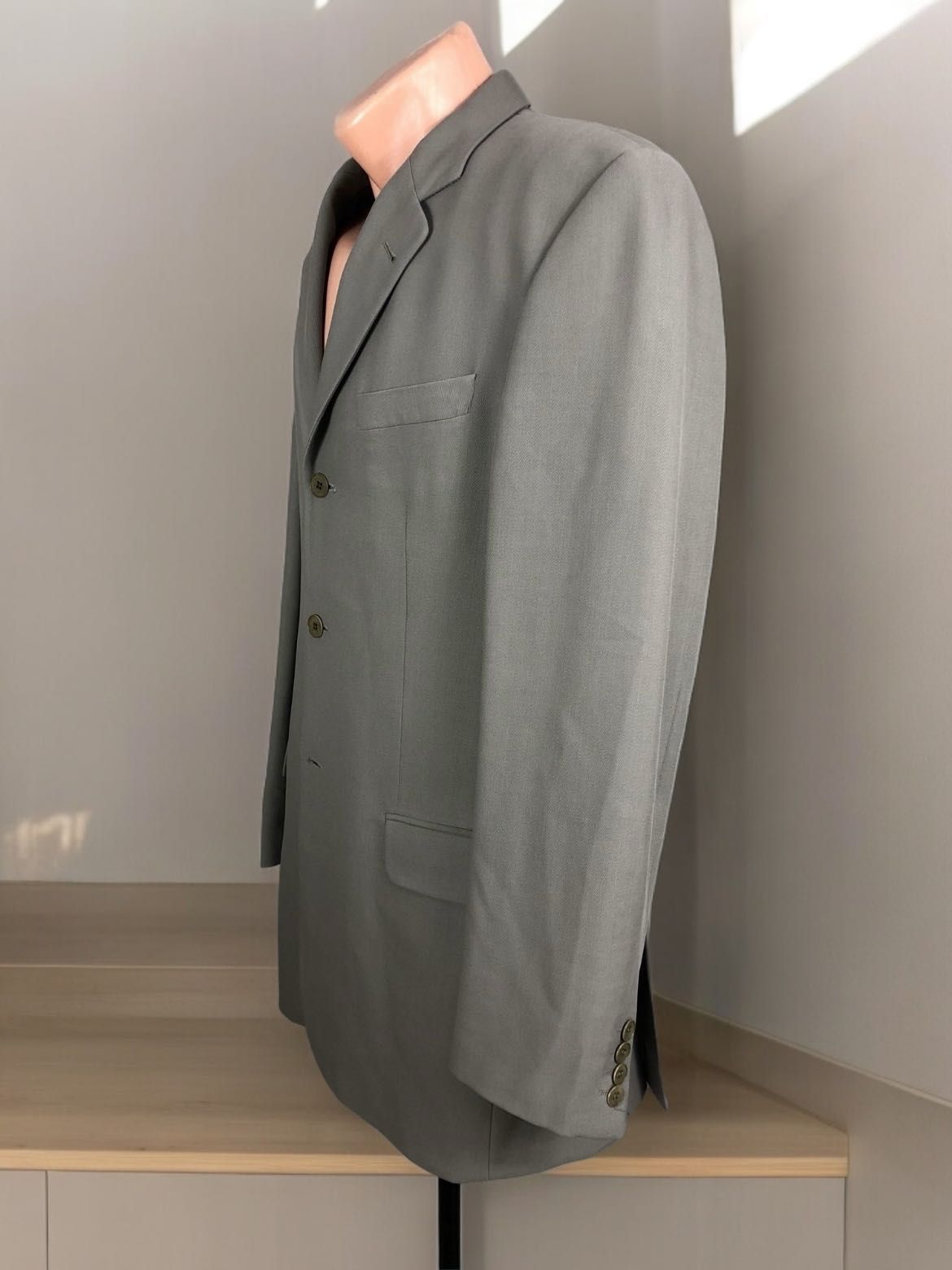 Calvin Klein roz. M męska marynarka vintage Made in Italy