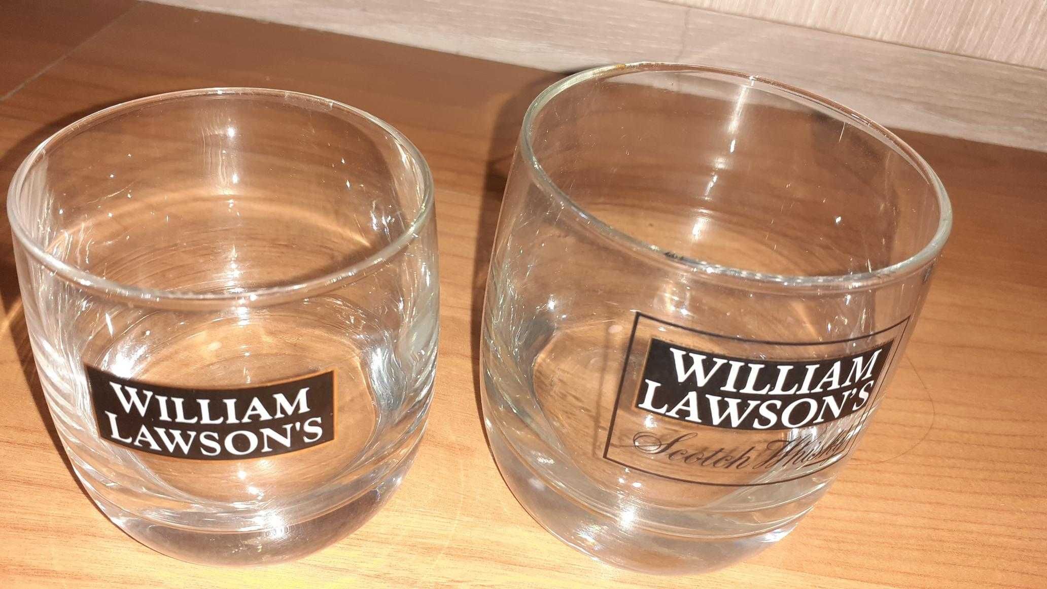 Copos William Lawson NOVOS