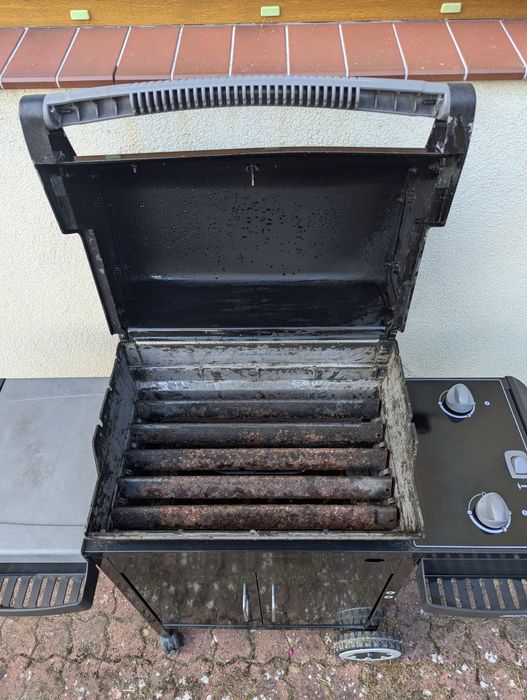 Grill gazowy Weber