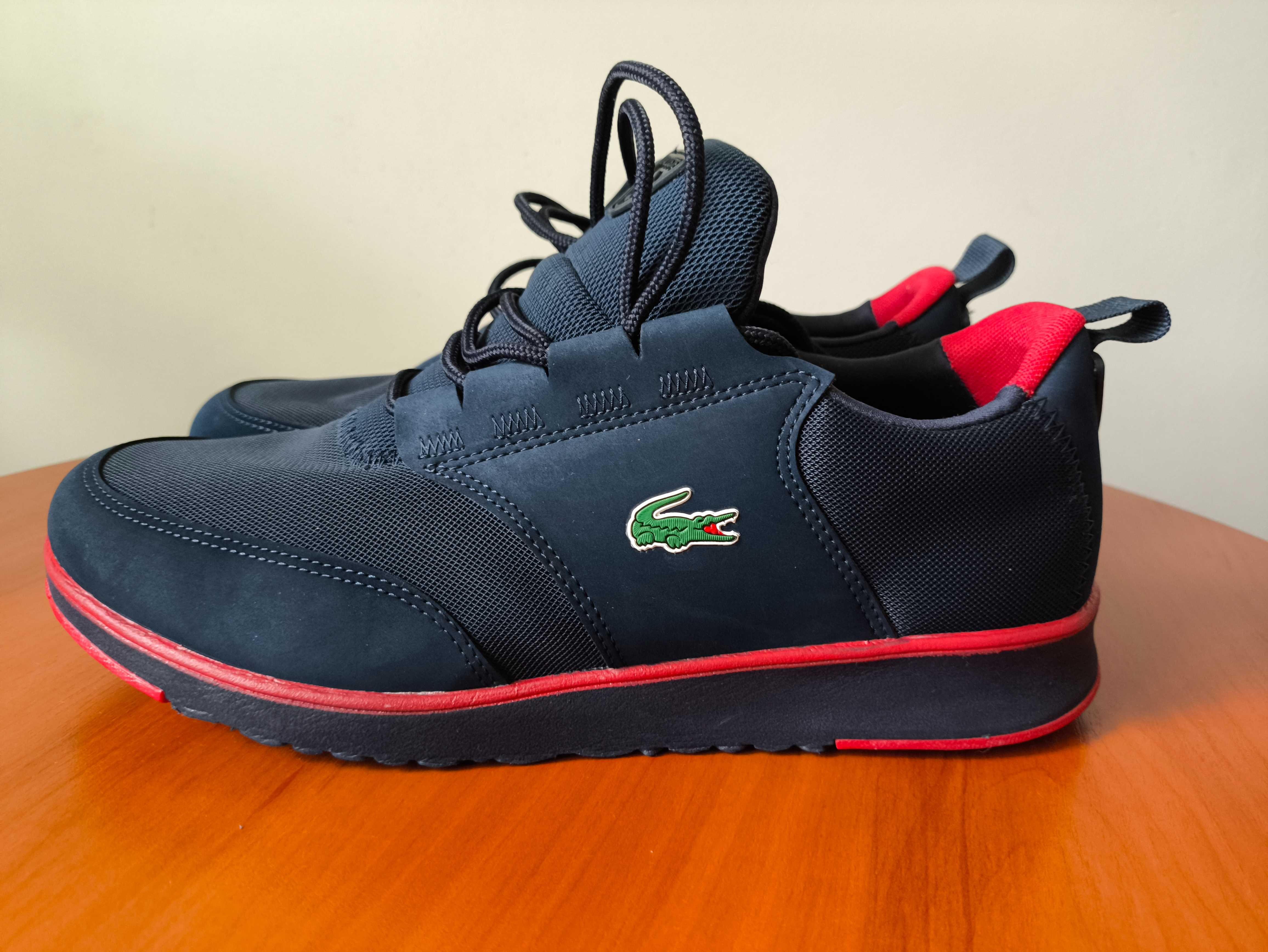 Sneakersy Lacoste  Odbiór osobisty .