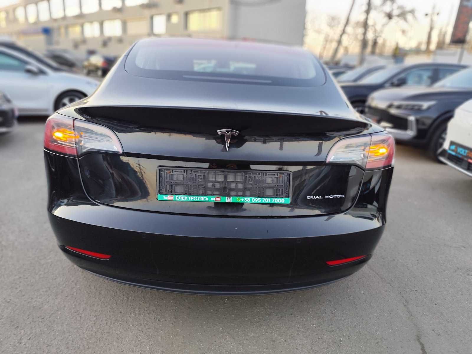 TESLA Model 3  Long Range AWD
