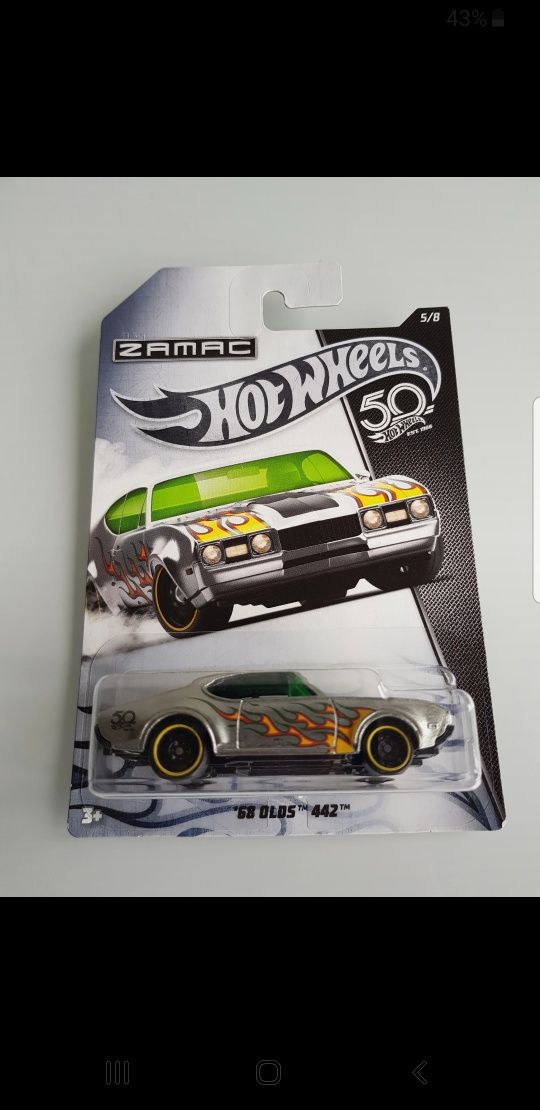 Hot wheels diversos