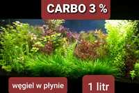 Carbo co2 wegiel w plynie 1 L mocny 3%