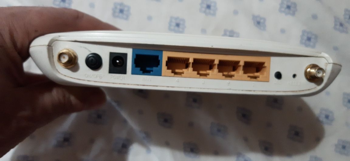 Роутер, маршрутизатор. Wi-fi