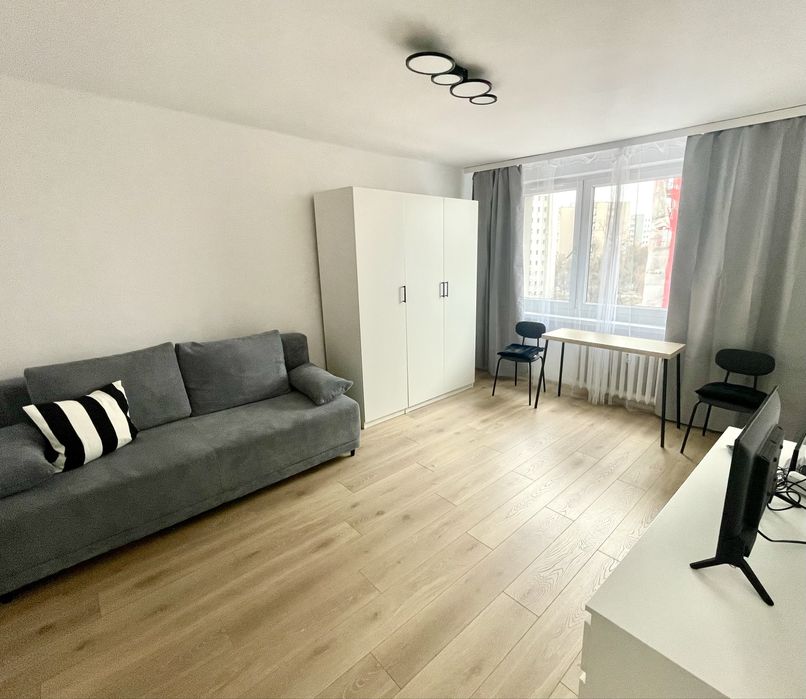 Kawalerka blisko Śródmieścia Katowic