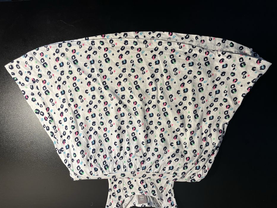 Sukienka dziewczęca 128