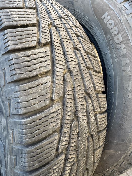 Комплект 235 65 18 Nokian Nordman RS2