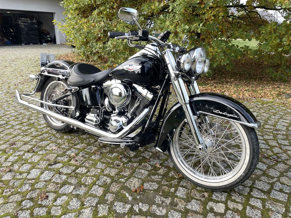 Harley-Davidson Softail Deluxe 2007r