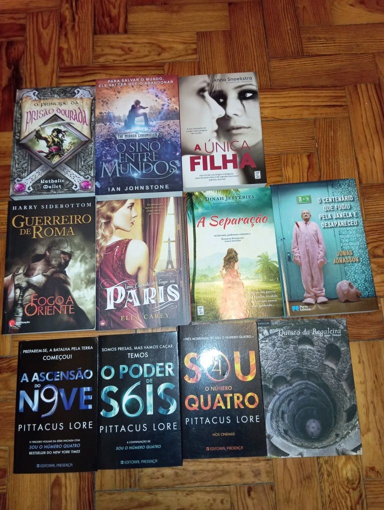 Livros NOVOS perfeitos para oferecer