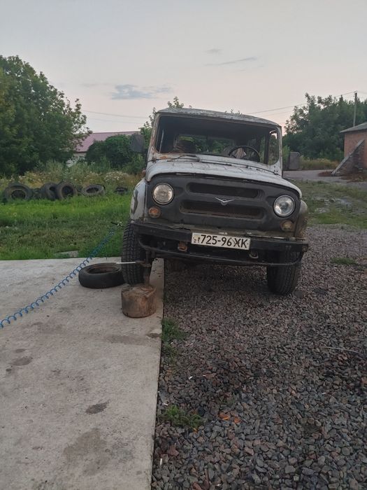 Уаз хантер , uaz hunter ( m50b25)