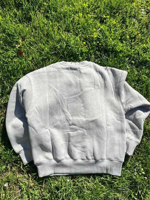 ISABEL MArant białe ubrania nowe unisex długie rękawy S