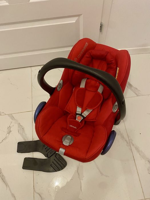 Wózek X Lander 3w1 fotelik Maxi Cosi