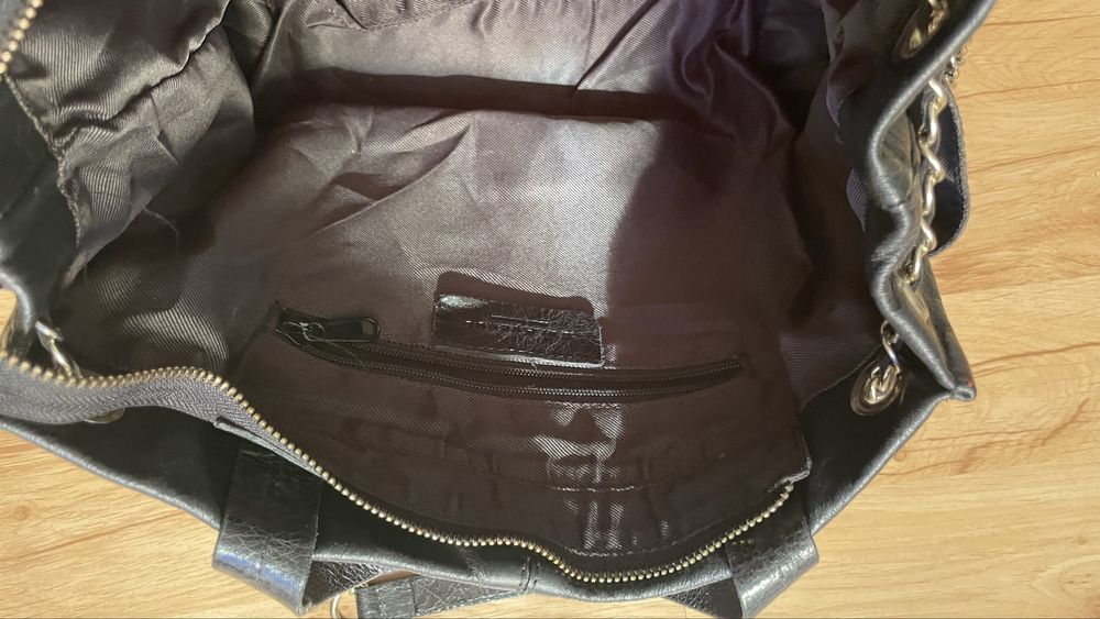 Сумка жіноча , шкіряна