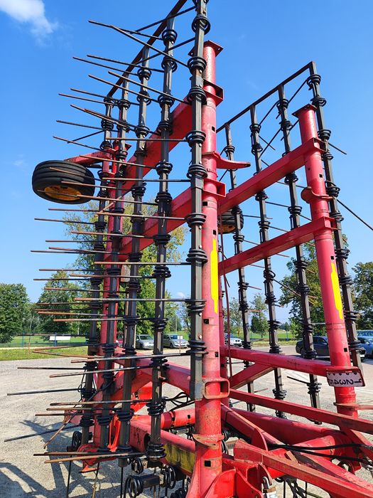 Brona scierniskowa Vaderstad agregat ścierniskowy