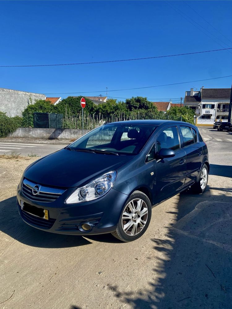 Opel Corsa 1.3 CDTI