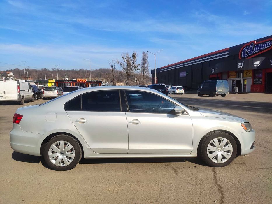 VW Jetta 2.5 Газ/Бензин