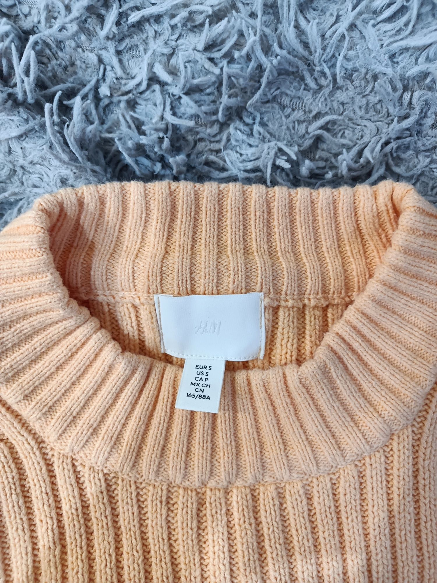 Sweter damski S H&M