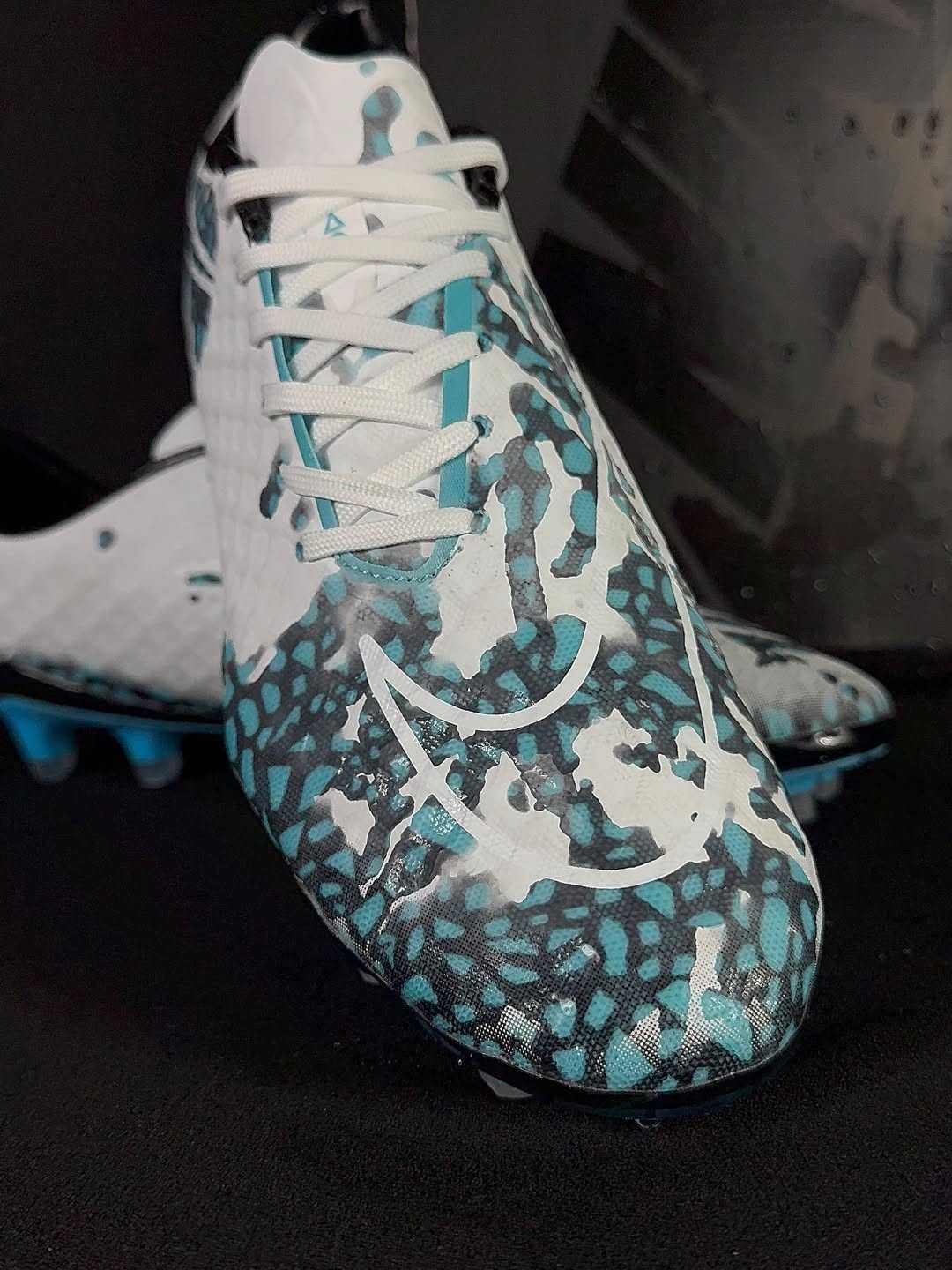 Chuteiras Nike Hypervenom Phantom Hydra Elite FG
