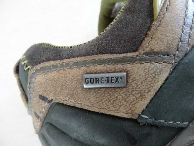 Buty MERRELL REFUGE Pro GTX roz 43 GORE-TEX Trekkingowe Turystyczne