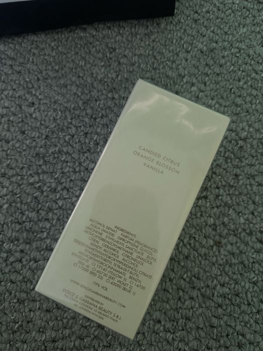 Oryginalne perfumy  Dolce Gabbana Devotion