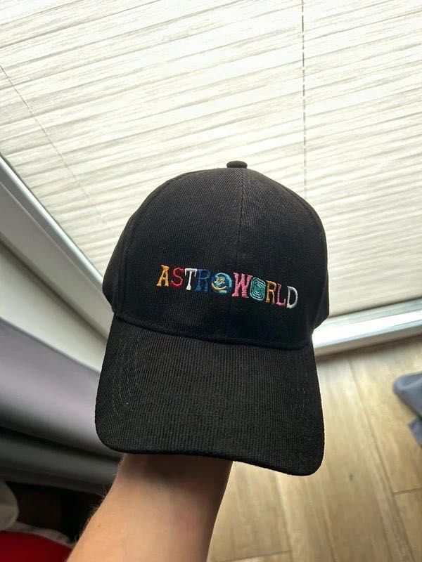 NOWA !! czapka travisc scott astroworld