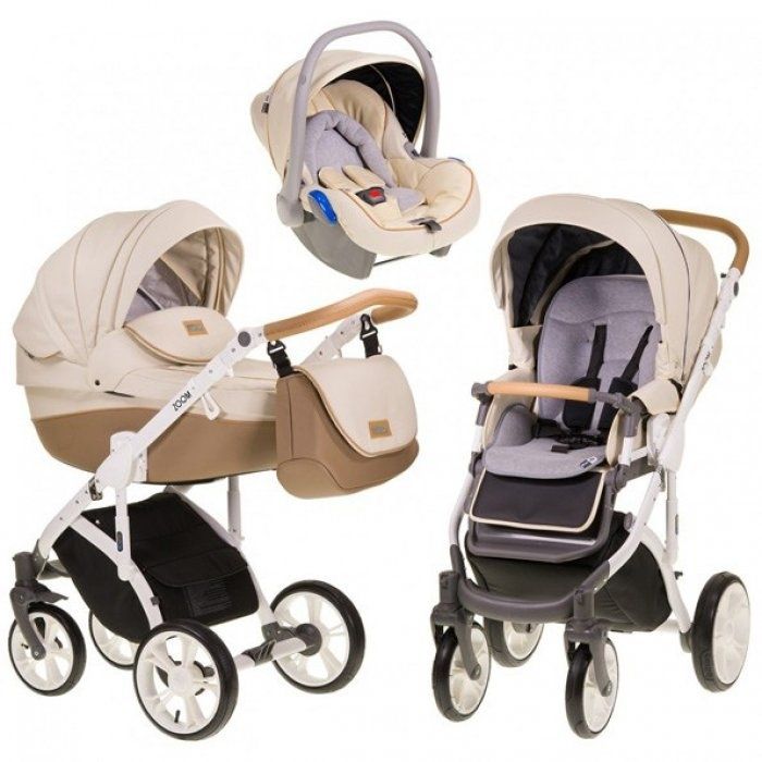 Коляска mioobaby zoom 3 в 1