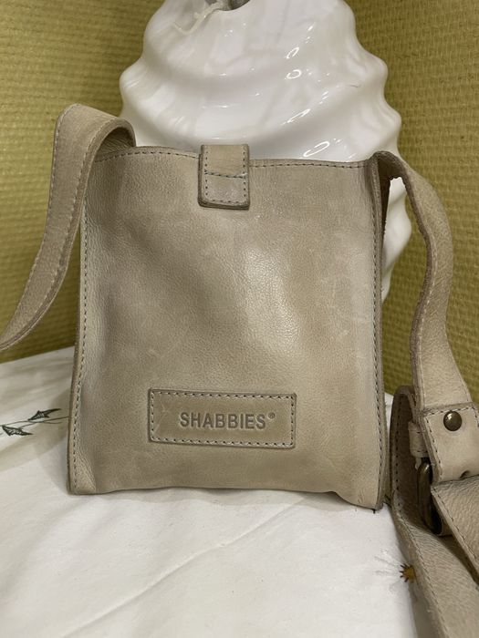 Унисекс сумки: The Point и Shabbies