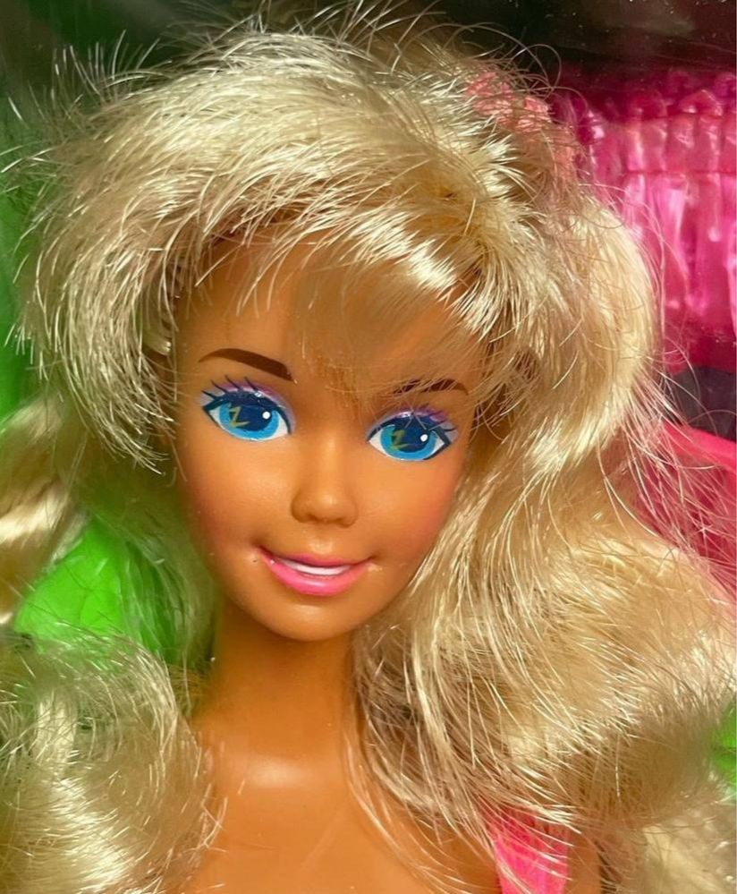 Барбі (Hawaiian Fun Barbie 1990)