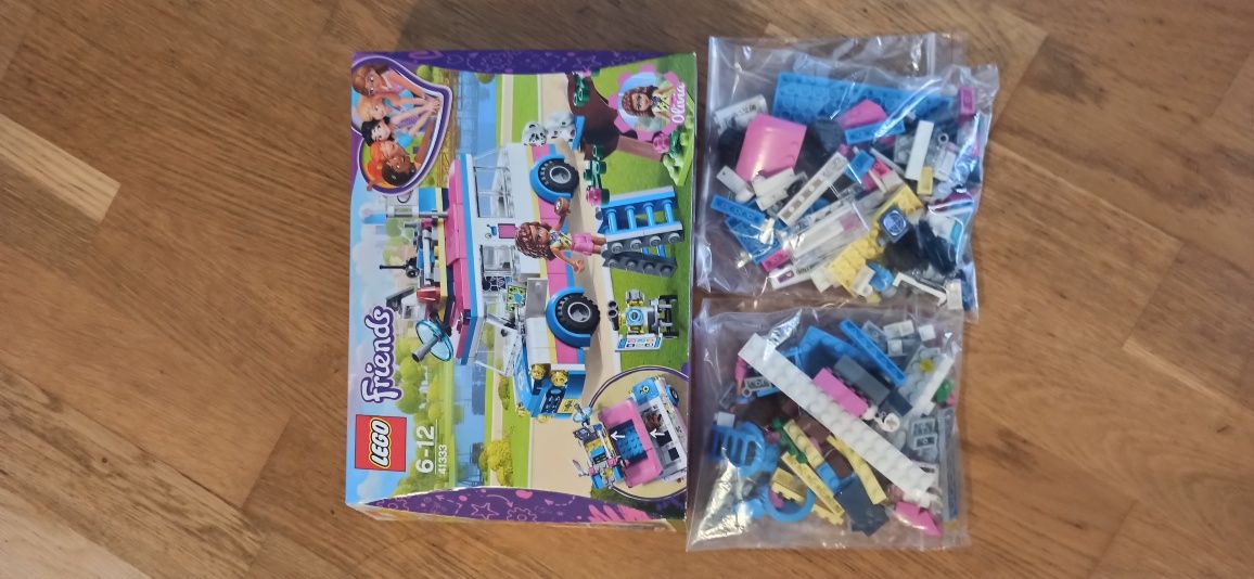 LEGO Friends 41333 kompletny