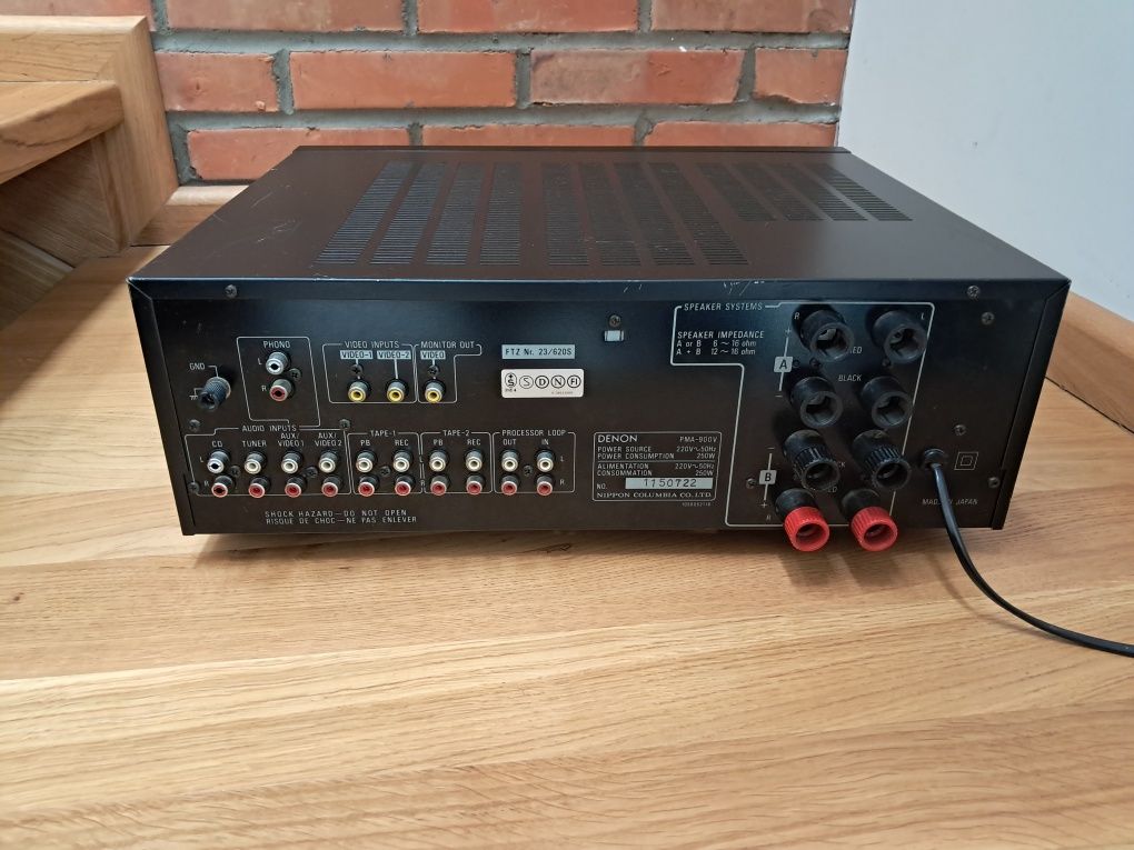Wzmacniacz Denon PMA -900V