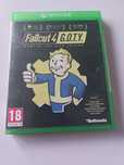 Gra Fallout 4 g.o.t.y. edition XBOX ONE XONE SERIES X pudełkowa PL