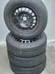 Koła zimowe 5x105 Opel Astra K opony 195/65 R1t