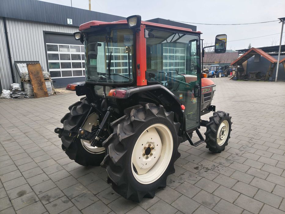 Японський трактор Янмар, Yanmar US 328