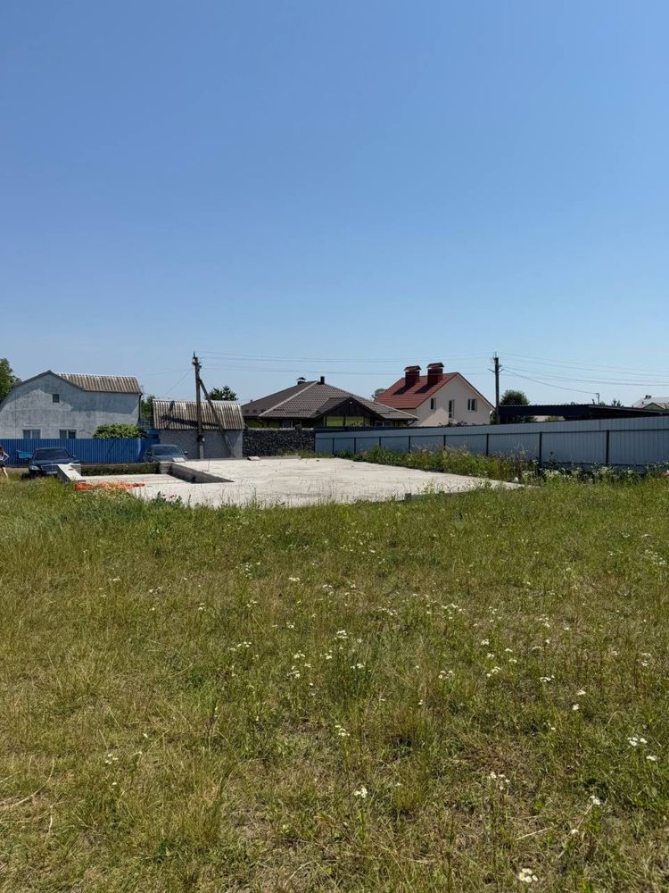 Продаж ділянки землі.Дачний масив Дружба