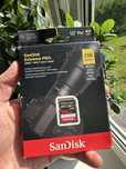 Karta pamięci SANDISK EXTREME PRO 256GB SDXC 200MB/s V30