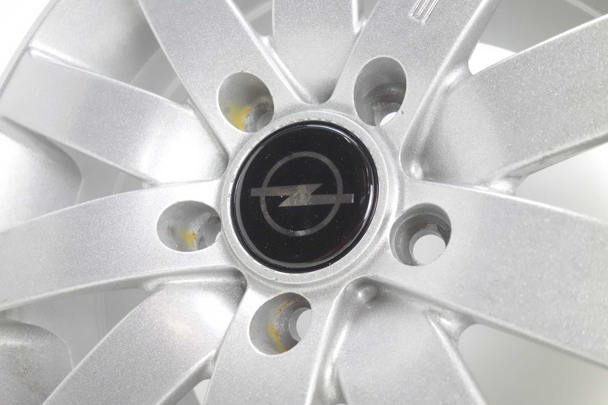 Alufelgi 16" 5x118 Renault Trafic Opel Vivaro Srebrne 1024