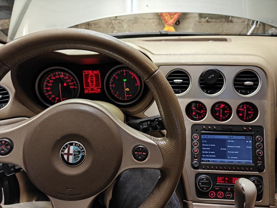 Alfa Romeo 159 1.9 150KM