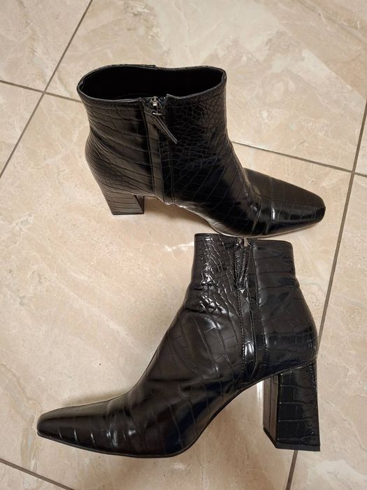 Сапоги Zara 41р.