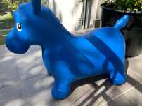 Konik do skakania