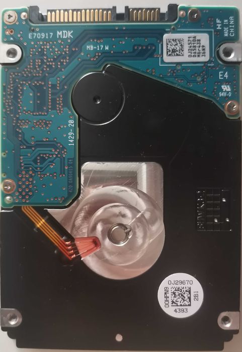 NAJLEPSZY    DYSK HDD ! 1   TB HGST  2.5'' 1000GB SATA    6.0 GB/S !